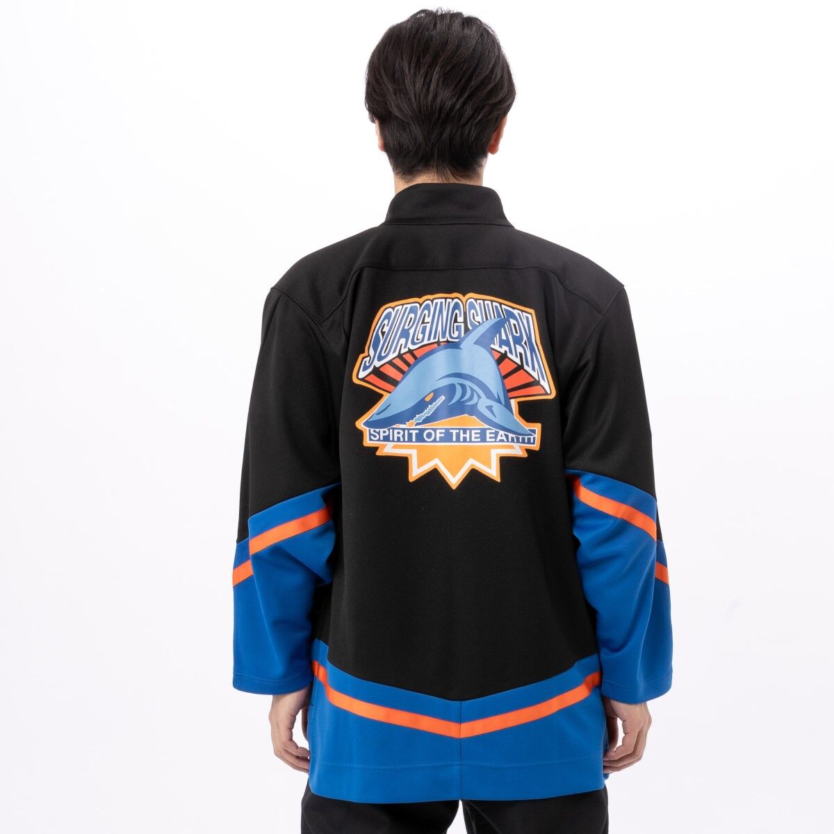 Pre - order: Stylish Gaoranger Team Polyester Jackets