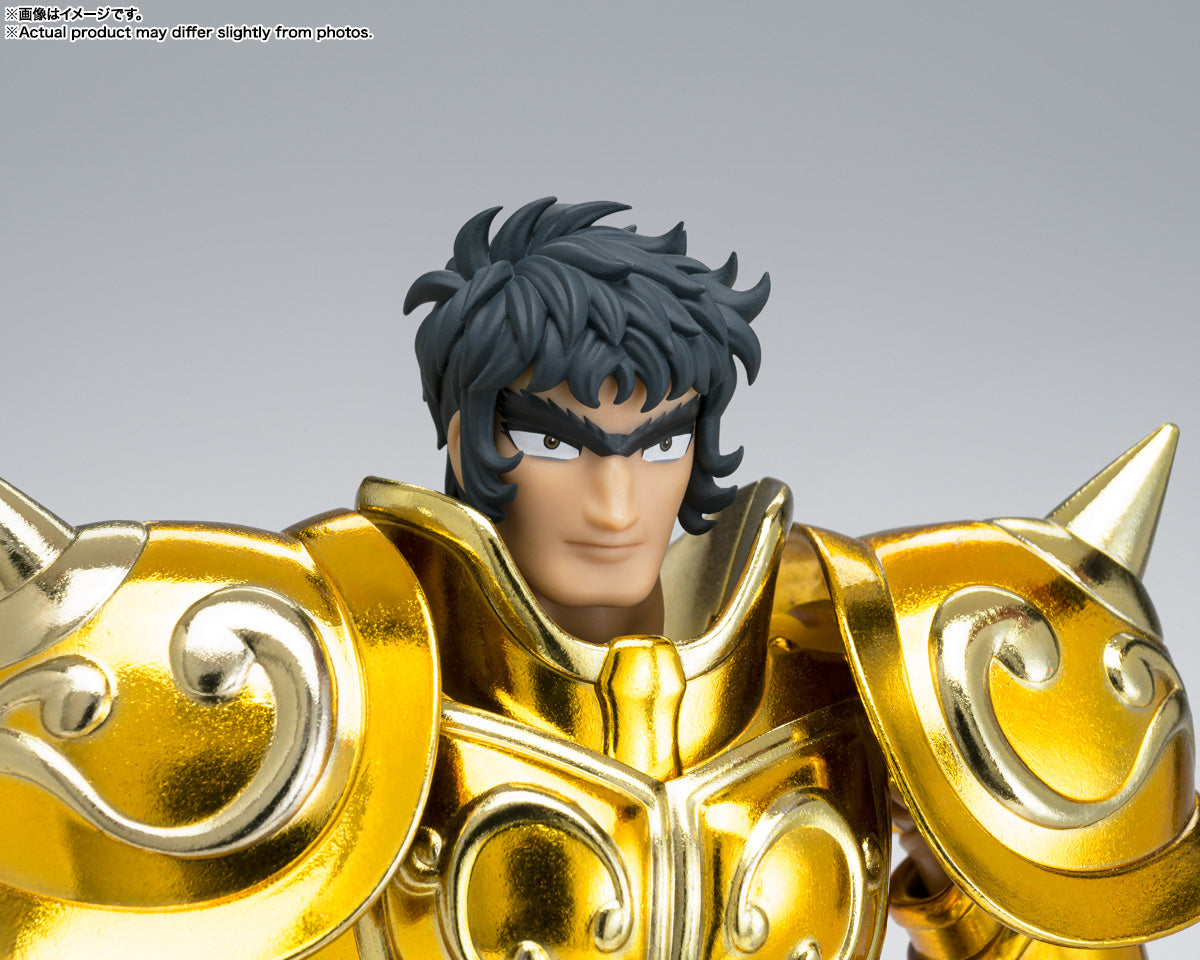 Saint Cloth Myth EX Revival Version Taurus Aldebaran with Exquisite Details