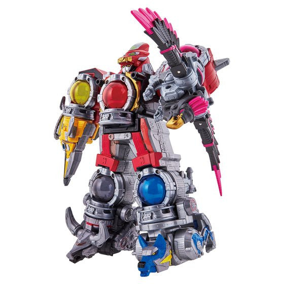 DX Premium Washi Voyager Mecha Toy for Kyuranger Fans