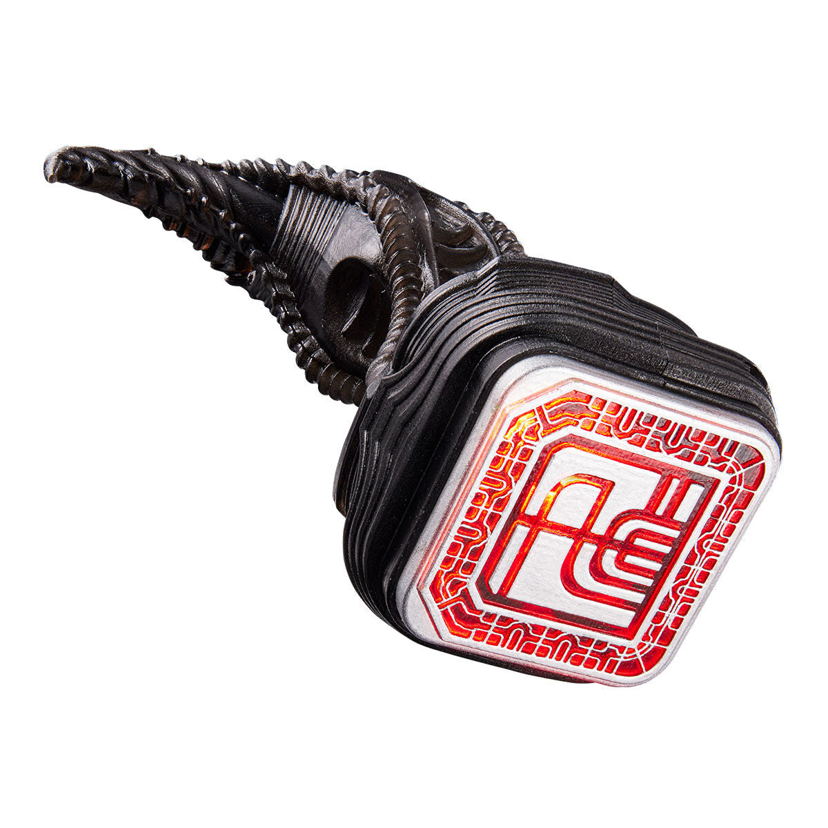 Kamen Rider Revice Giff Stamp - An Interactive Sound - Activated Collectible Toy