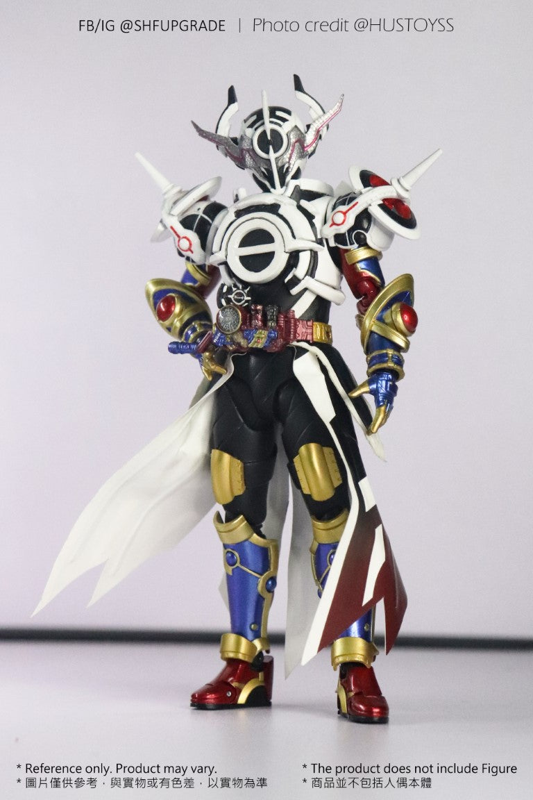 Custom Upgrade Skirt for SH Figuarts Kamen Rider EVOL Black Hole