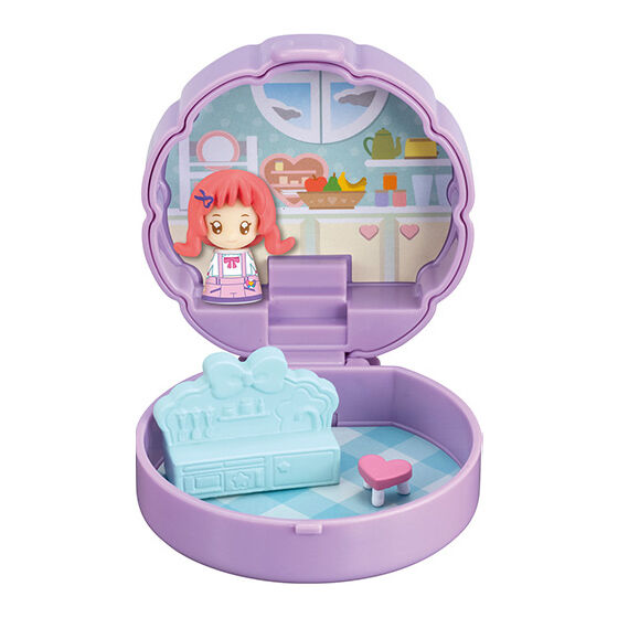 Fantastic Precure Foldable Compact House Set Collection