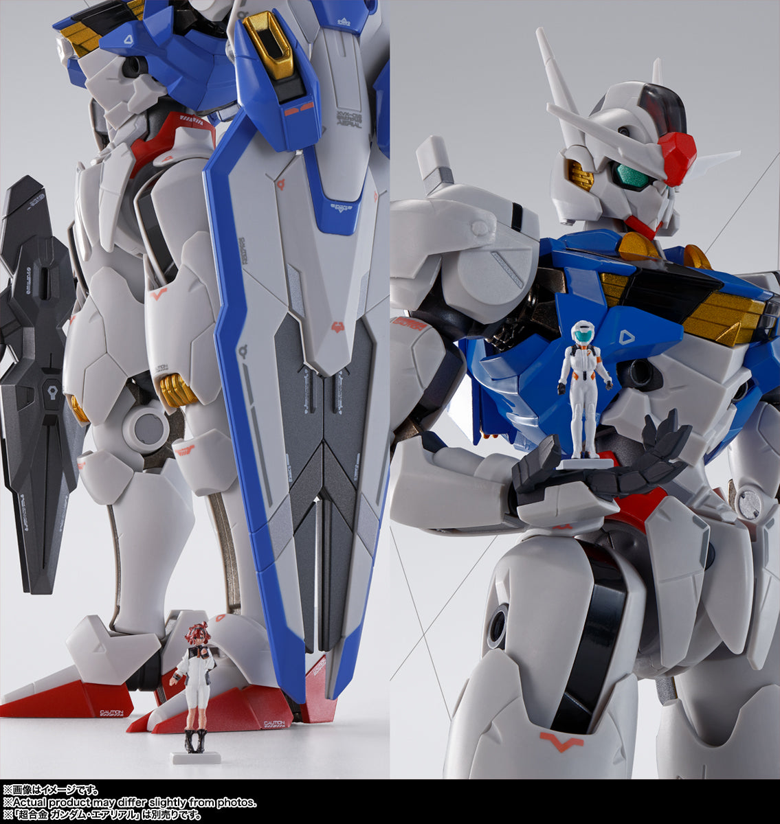 SH Figuarts High - Quality Suletta Mercury Action Figure