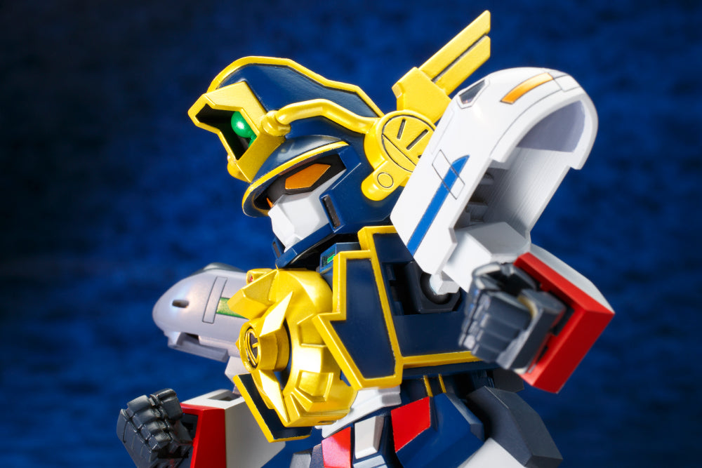 D-Style Mighty Might Gaine with Abundant Transformation Features