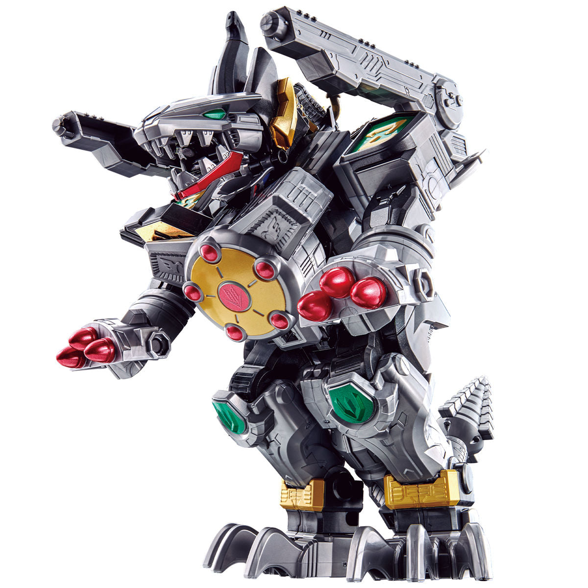 DX High - Quality ZenkaiJyu Oh with Exceptional Features
