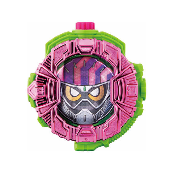 Metallic GP RideWatches Set 03 with Ex - Aid, Ryuki, Brave & Rogue Watches