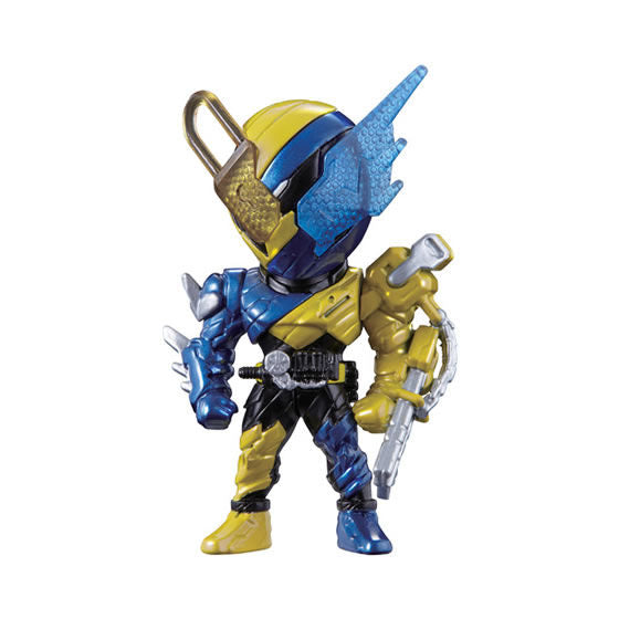 Remix Riders Collectible Series 02 - Mix & Match Figures