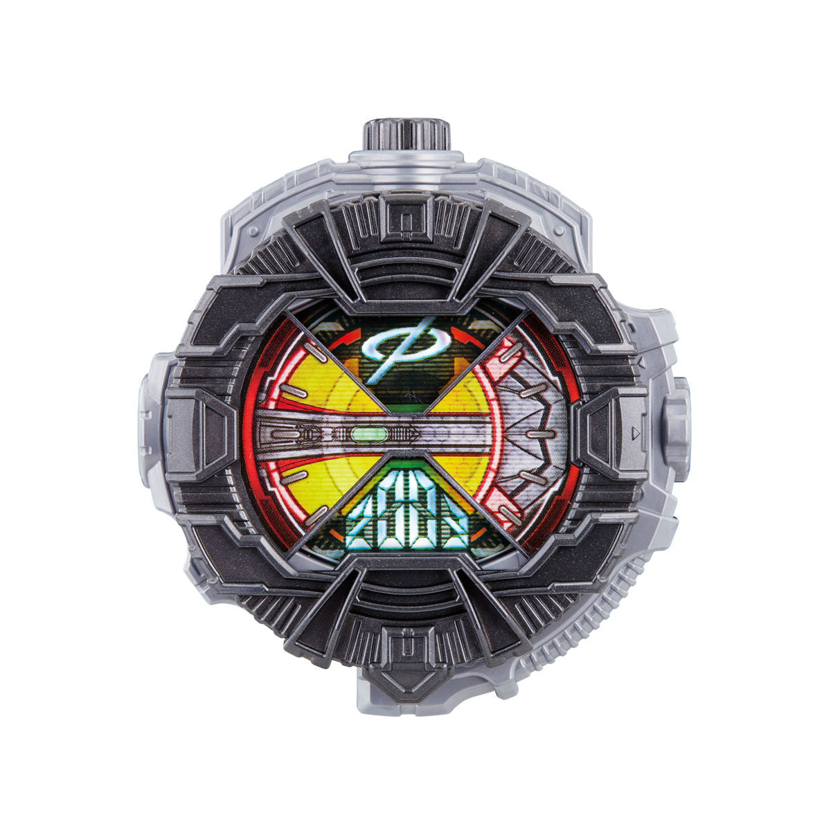 DX Faiz Branded Interactive RideWatch Toy