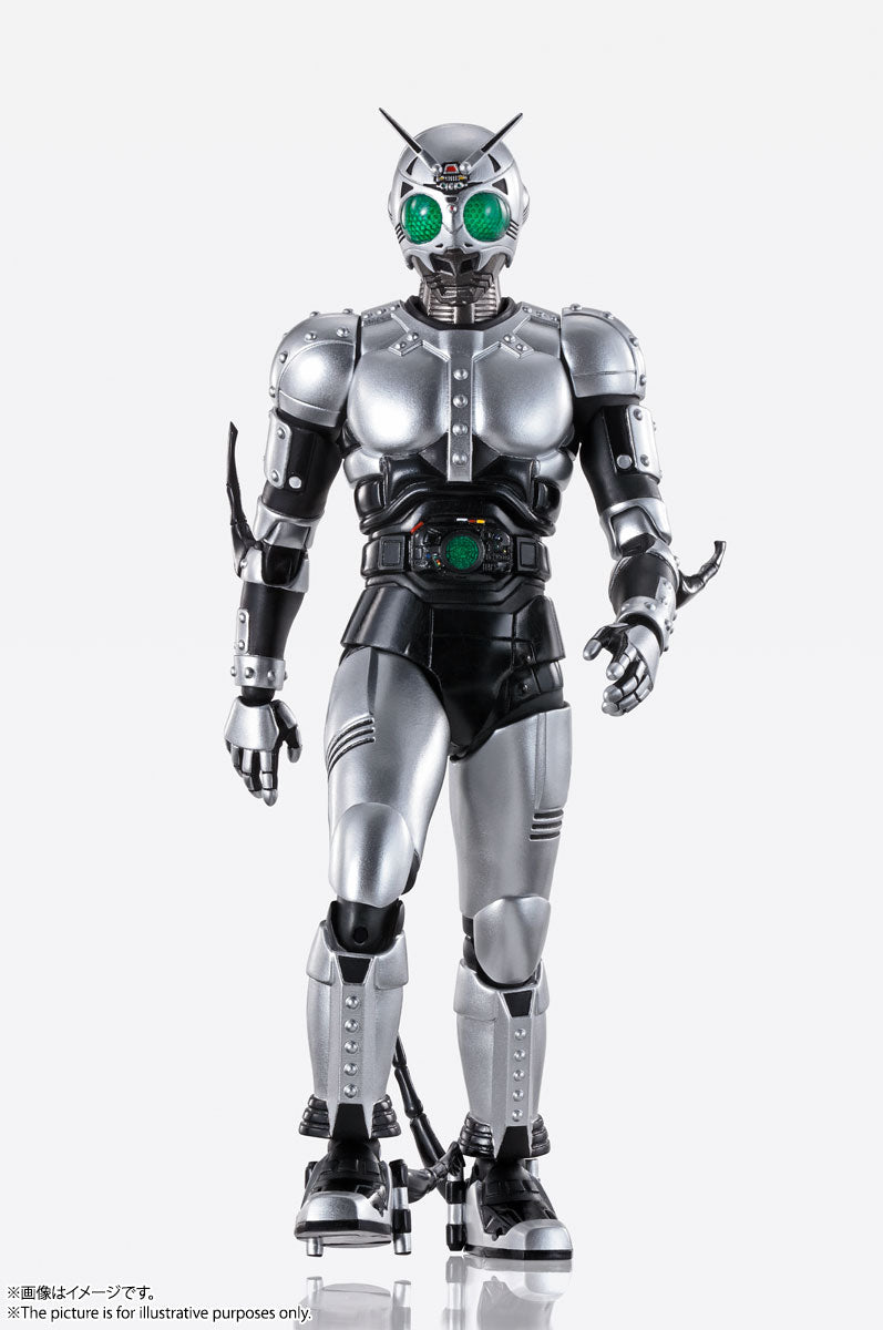 S.H. Figuarts Premium Action Figure - Shinkocchou Seihou Shadow Moon
