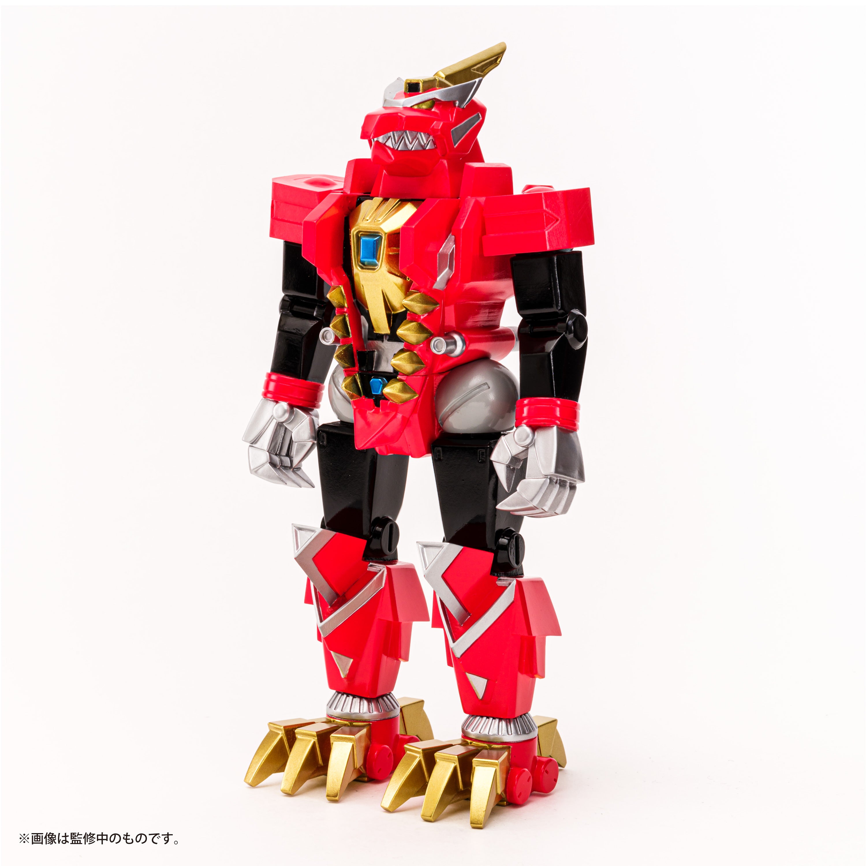 SSSS Dynazenon Dyna Soldier Collectible Vinyl Action Figure