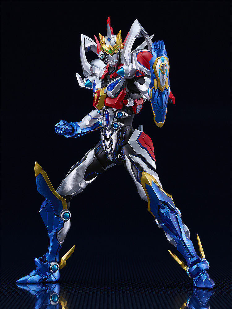 Figma Gridman (Universe Fighter) - Articulated Collectible Figure