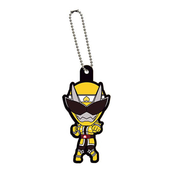 Cool DonBrothers Gashapon Rubber Mascot Set with 7 Figures