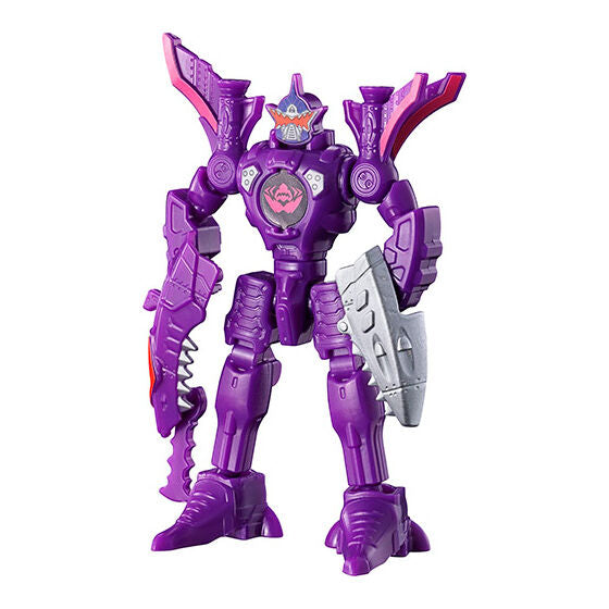 Don Brothers GP Robo 02 - A Set of 4 Uncombinable Figures