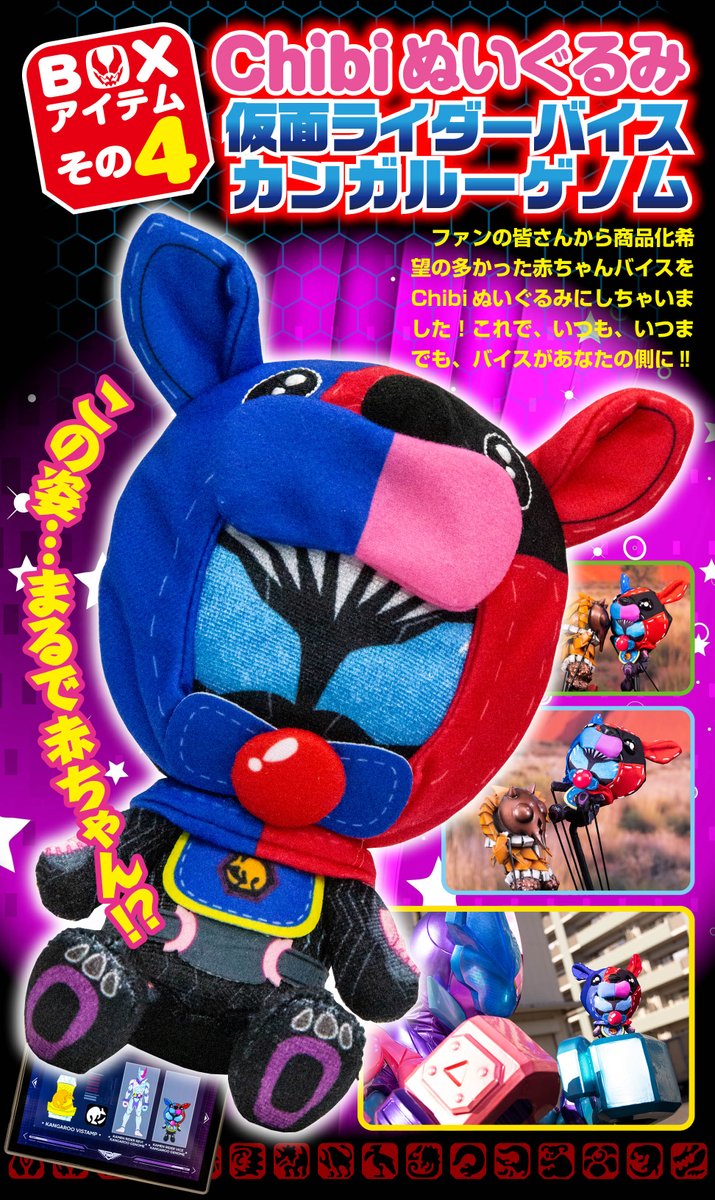Special Edition Box Set of Kamen Rider Revice Super Complete Works (Extra Issue)