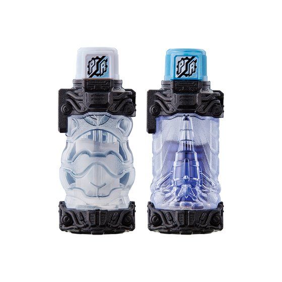 DX Rocket Panda Complete Full Bottle Set for Action Toys