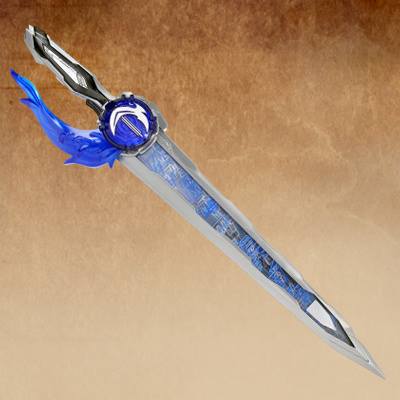 Epic Seiken Sword and Rider Emblems Collectible Set