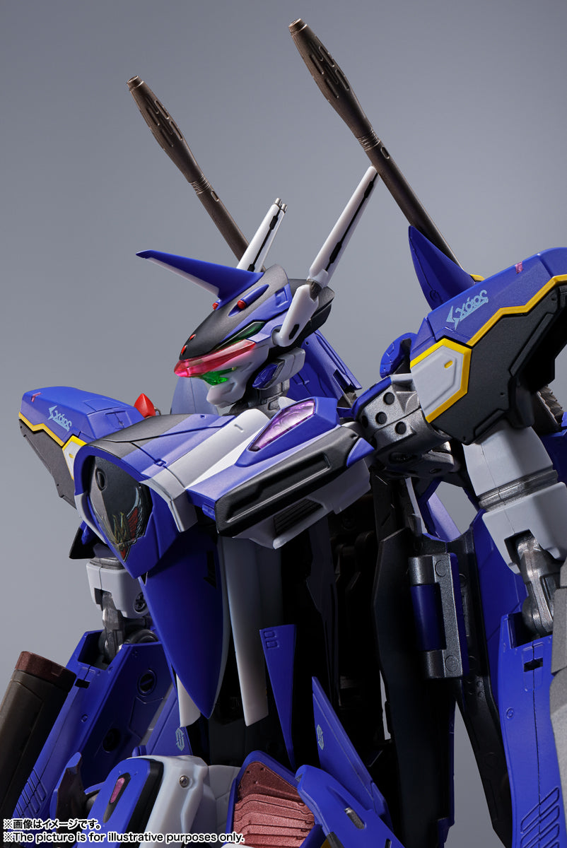 Macross DX Chogokin YF - 29 Durandal Valkyrie Full Set (For Maximilian Jenius)