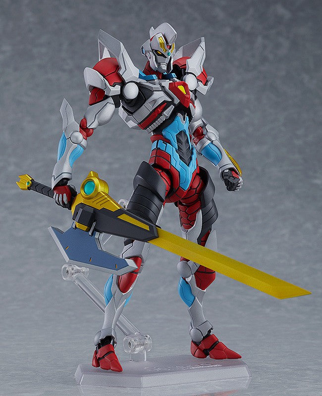 Exclusive Figma SSSS Gridman with Special Accessories
