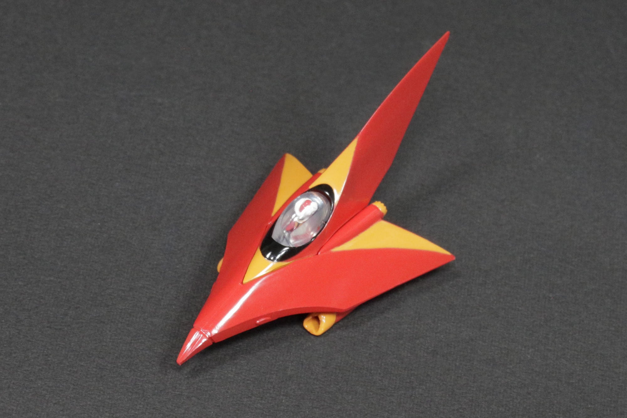 High - Quality Metal Mazinger Z Pilder Action Figure Set