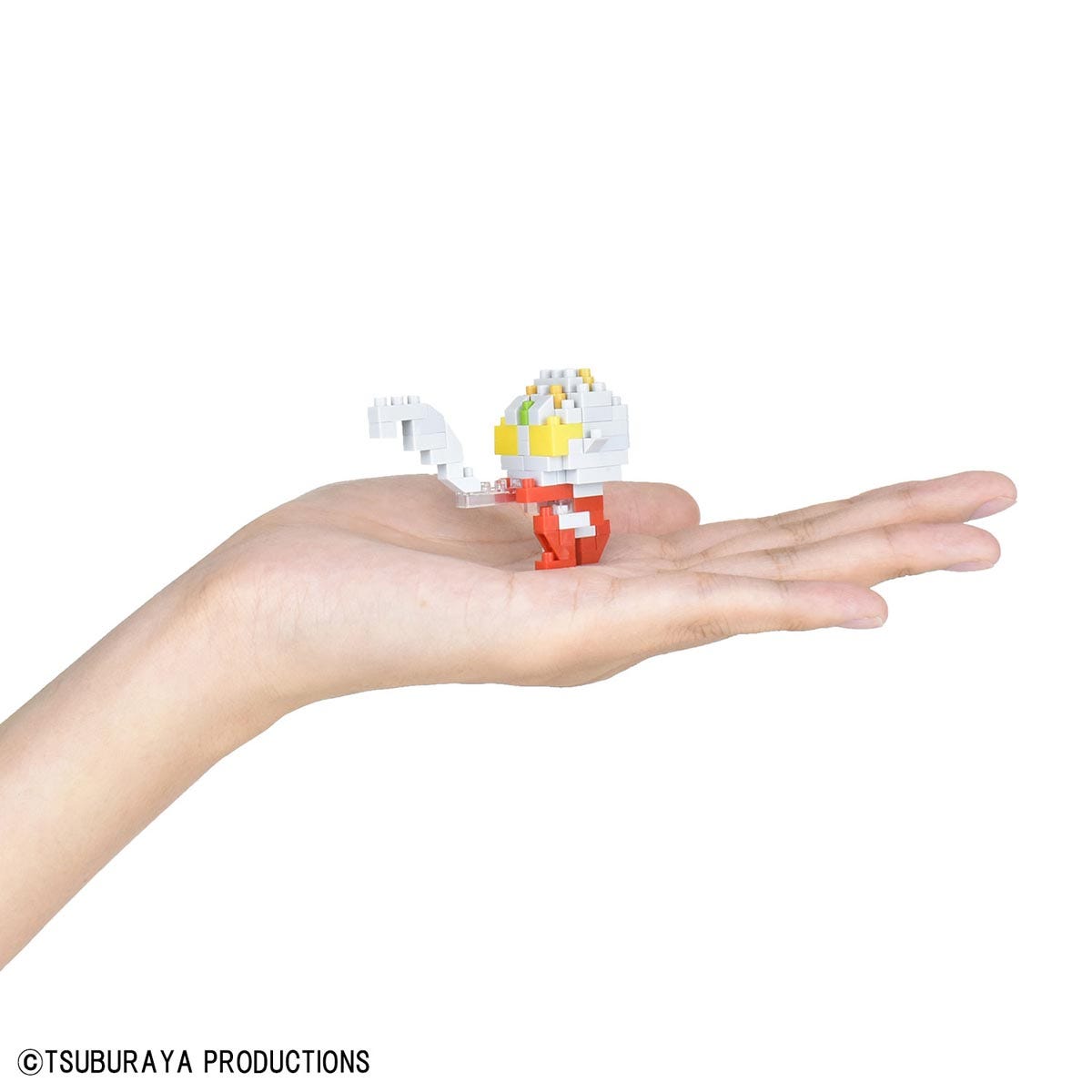 Nanoblock Mininano Ultraman Volume 3 - Assorted 6 Character Set