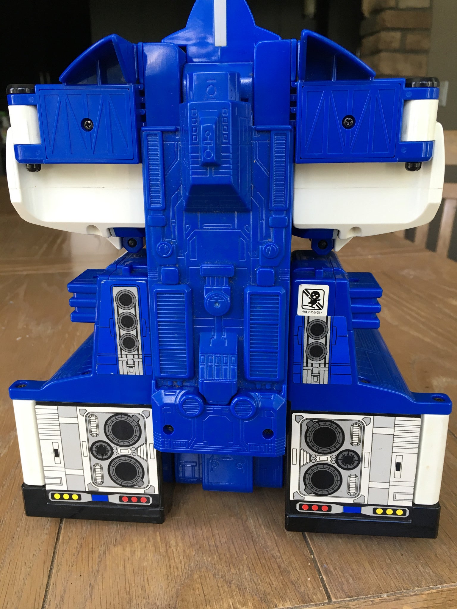 DX Gingaman Zenith Carrier Base in Used Condition