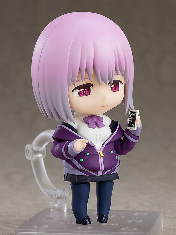 Over 4-Inch Tall Nendoroid Figure of Akane Shinjo with Accessories