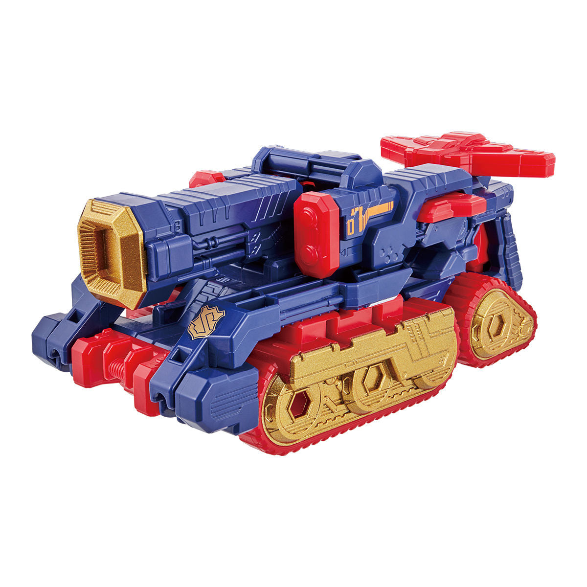 DX Action Figure - Siren Striker Toy