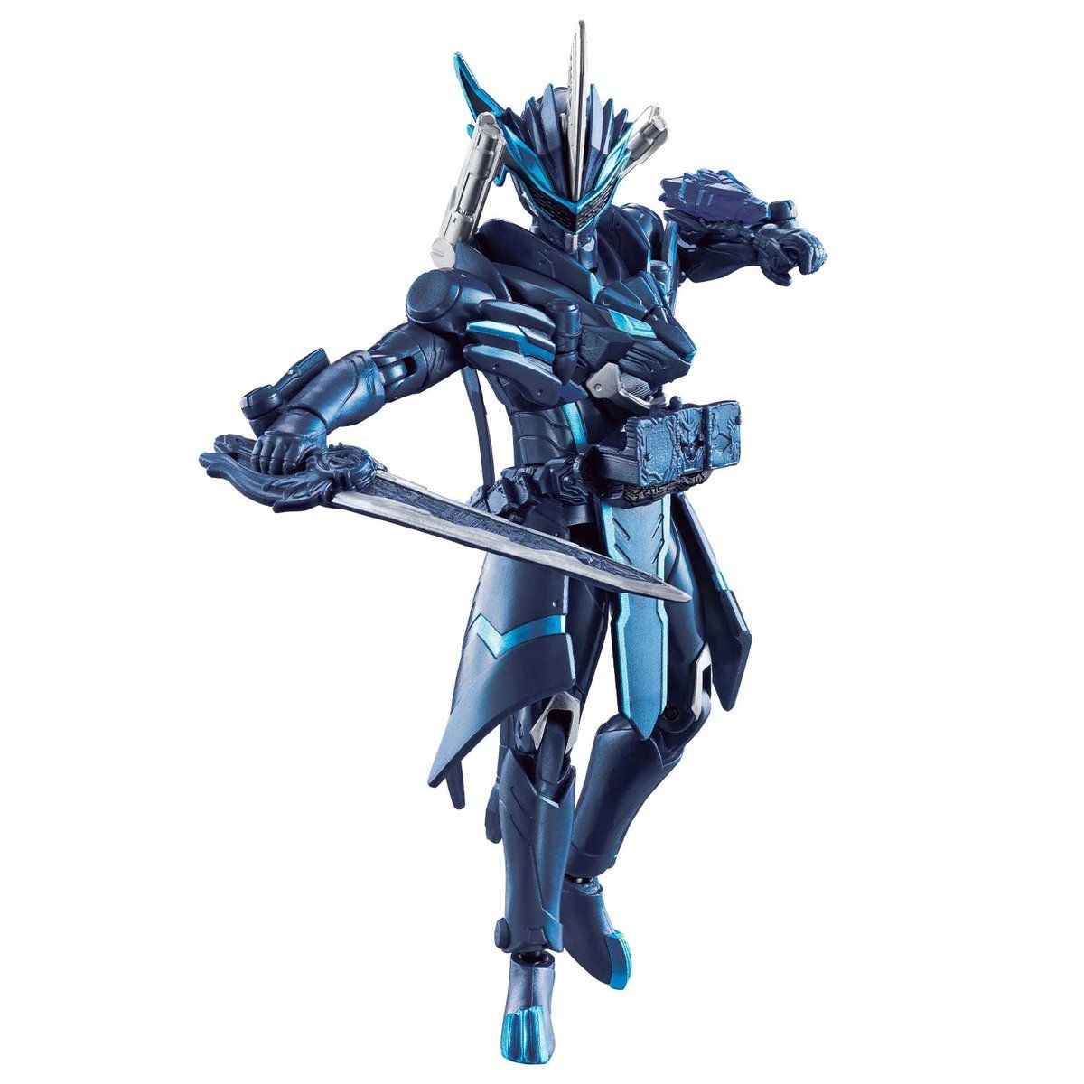 RKF Kamen Rider Blades King Lion DaiSenki - Complete Transformation Set