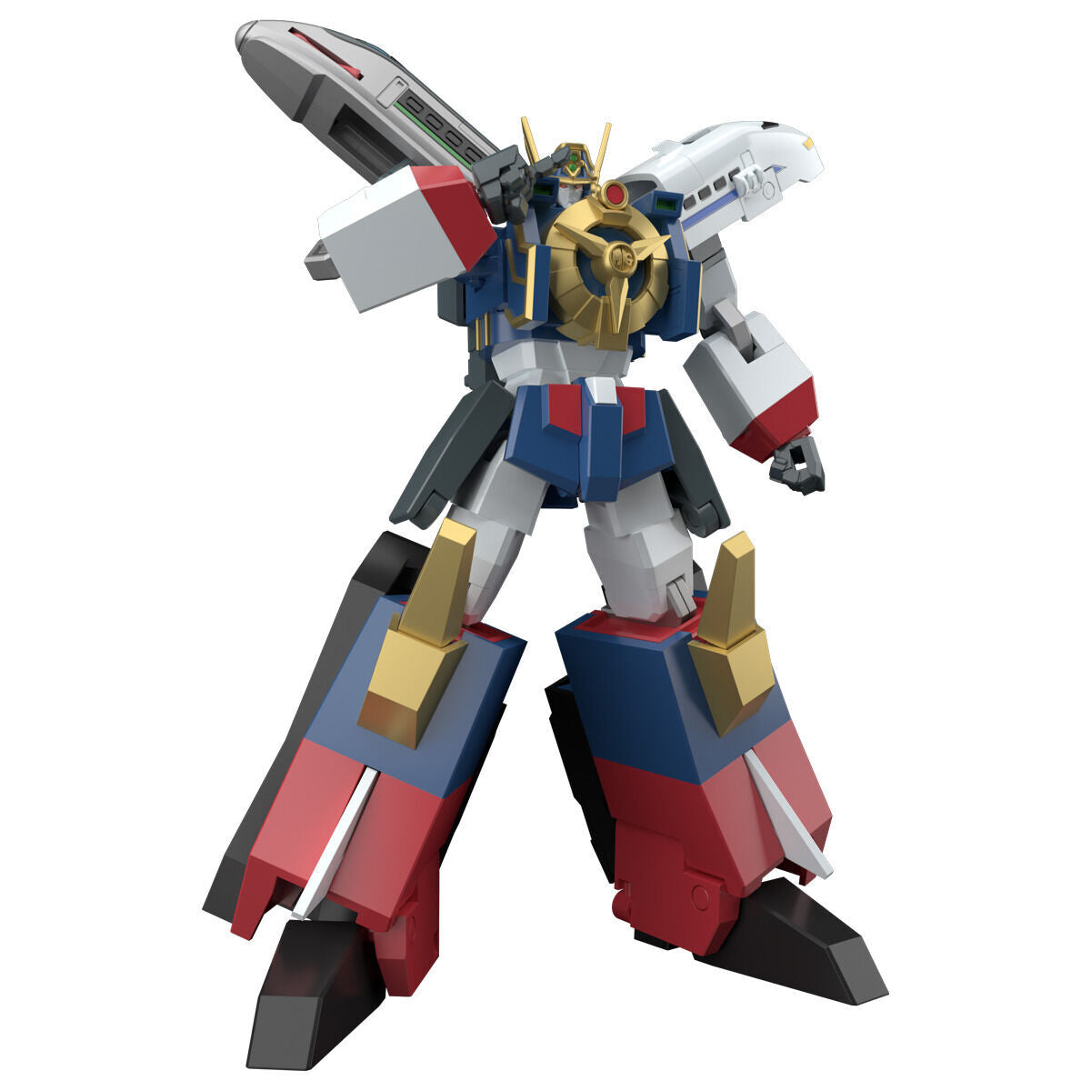 SMP Plastic Model Brave Express Might Gaine Set