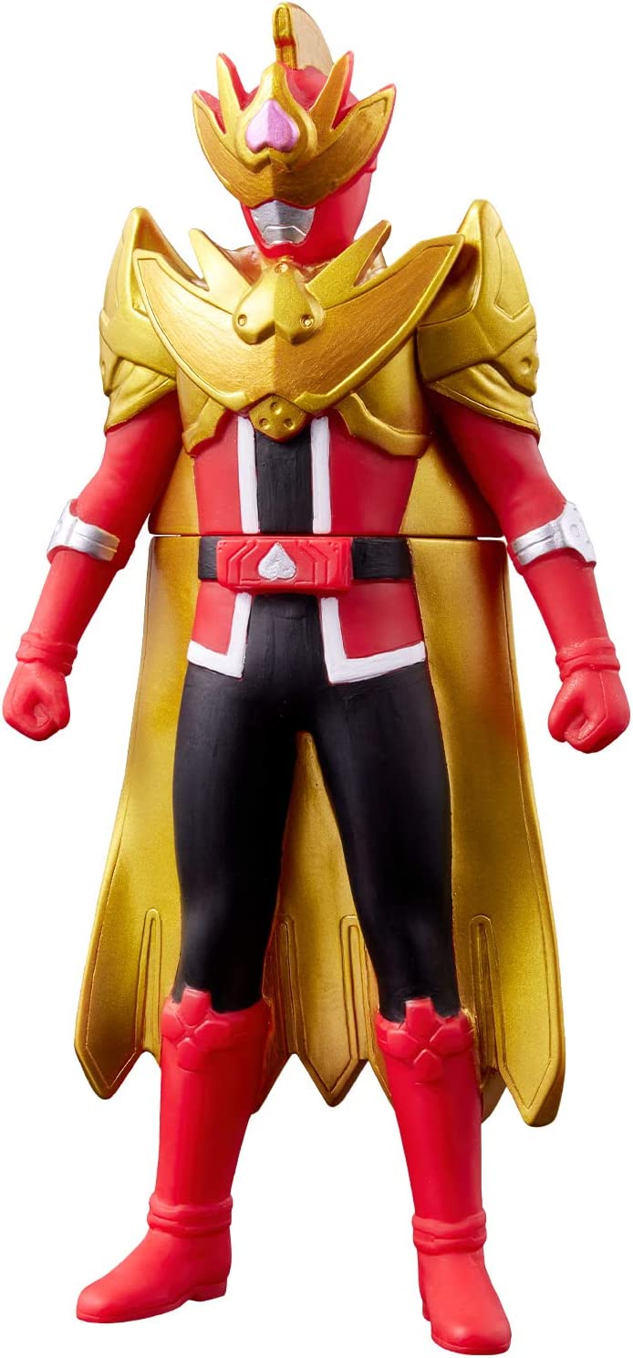 Sentai Hero GolDon Momotaro 6 - Inch Movable Vinyl Figure