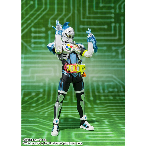 Figuarts Set for Ex - Aid: Mighty Action X, Brave & Snipe Included