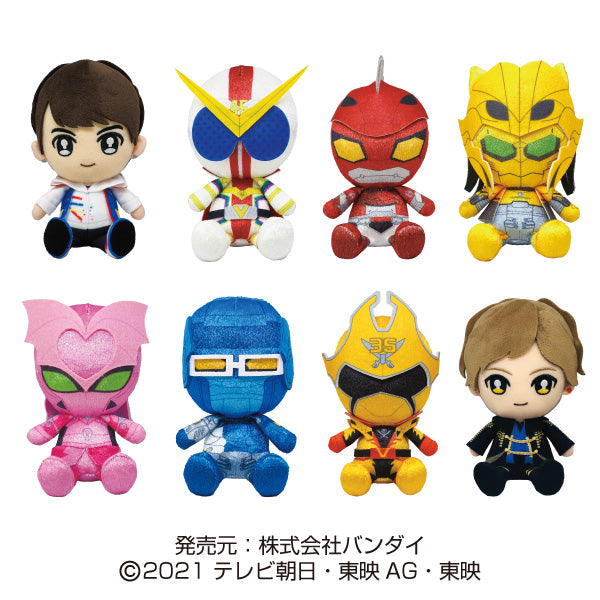High - Quality Zenkaiger Character Plush Toys