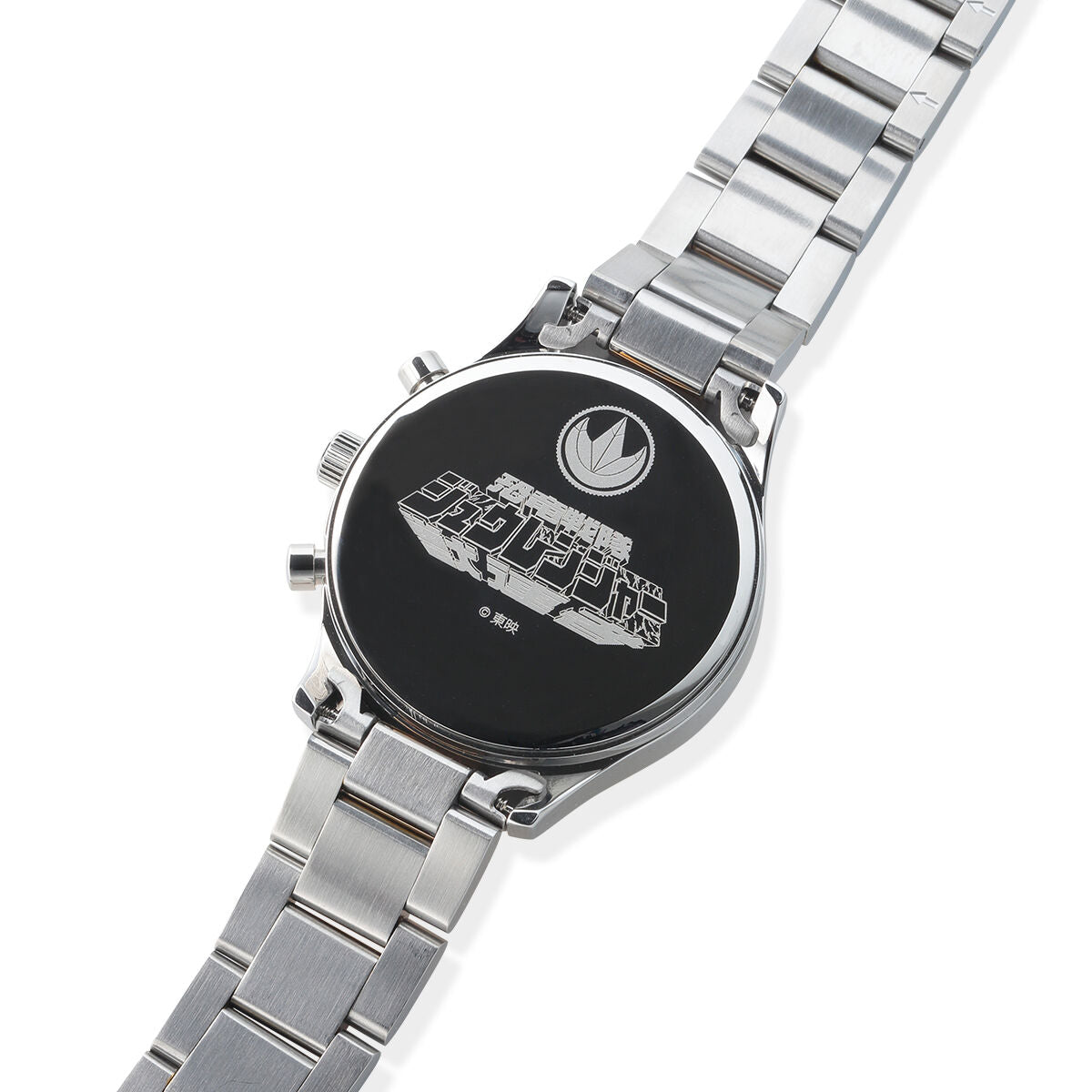 PRE-ORDER: Zyuranger Stainless Steel Wristwatches with Japanese Quartz Movements
