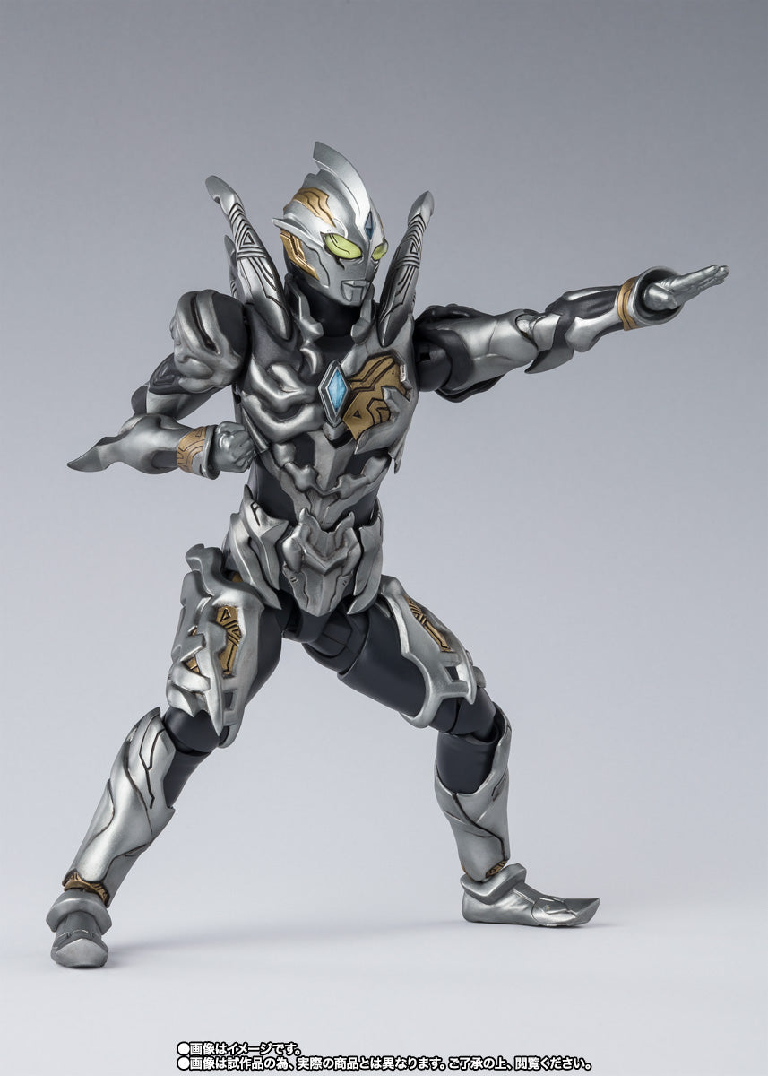 SH Figuarts Action Figure of Ultraman Trigger Dark
