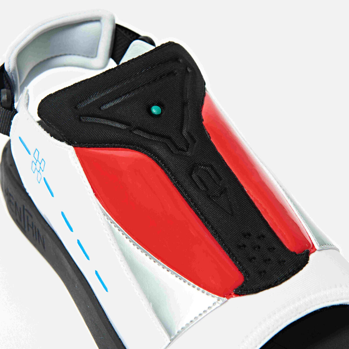 Comfortable Kamen Rider Den - O Inspired Sandals for Henshin Fans