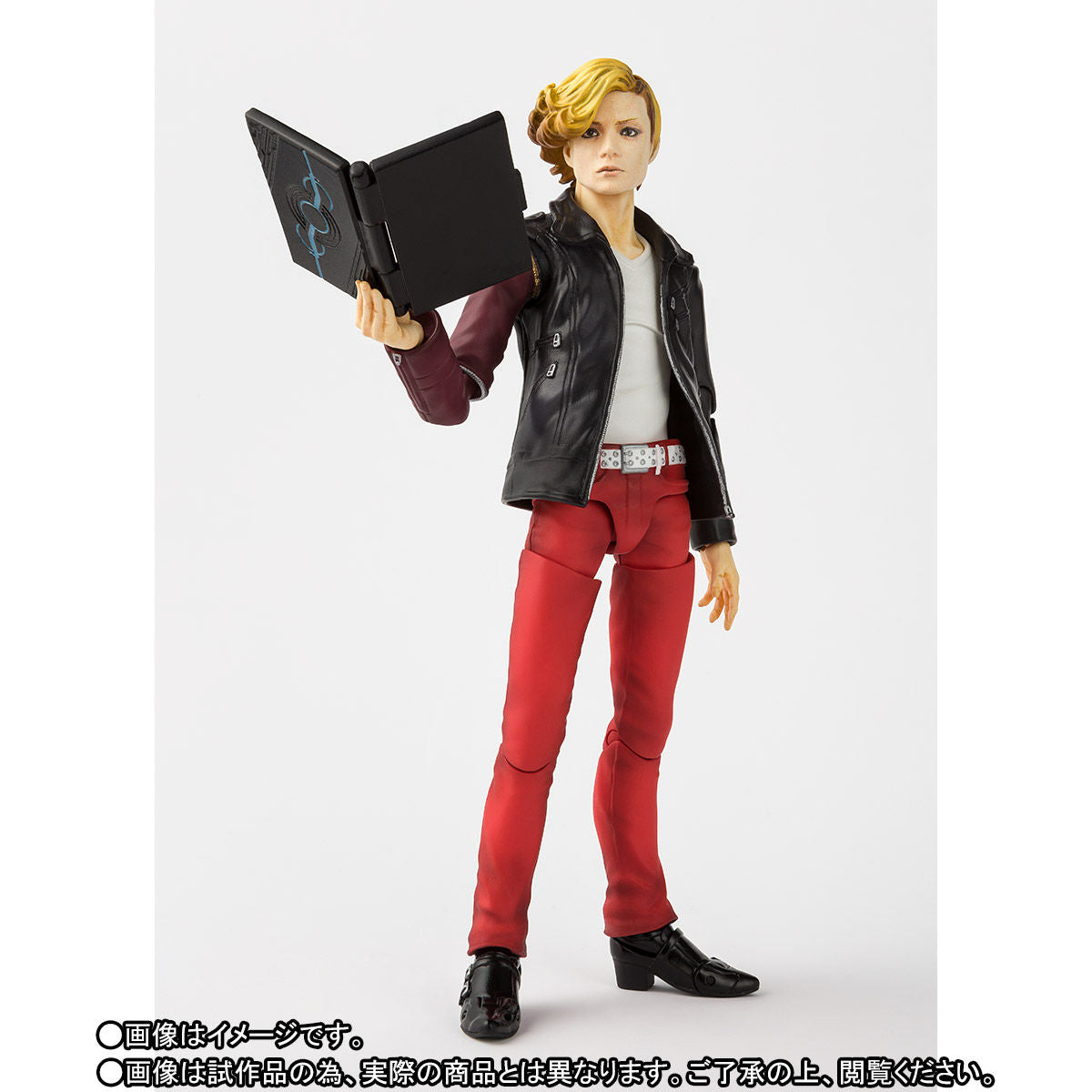 S.H. Figuarts High - Quality Ankh Action Figure from Kamen Rider OOO