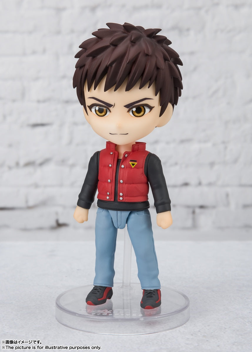 Bandai Figuarts Mini - Adorable Subaru Sengoku from Tiger & Bunny 2