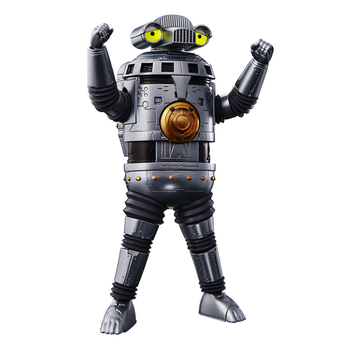 Ultraman Z Sevenger Action Figure with Lights and Sounds