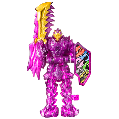 Exclusive Yamamori Magazine RyuSoul Collectible Toy