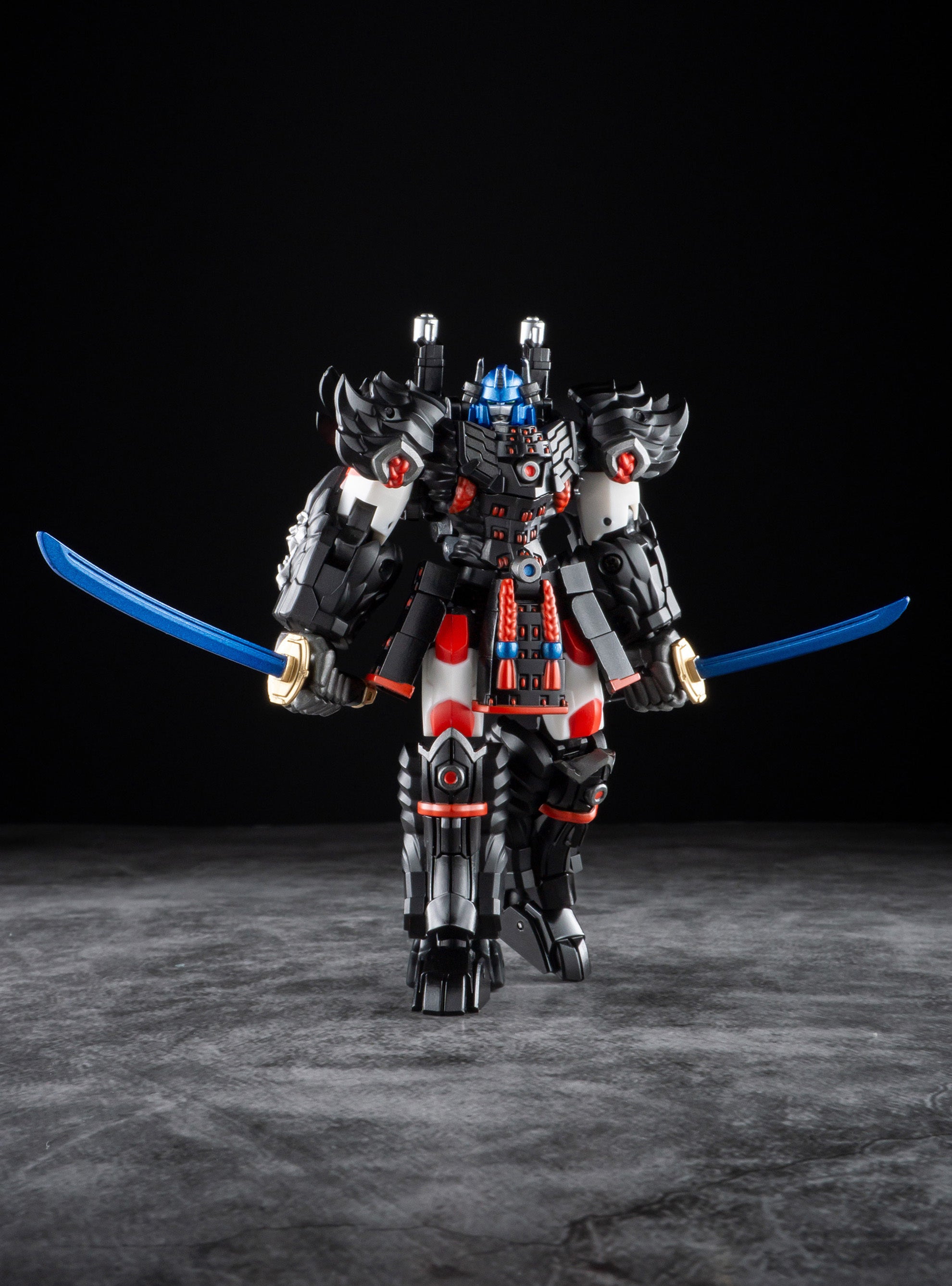 Iron Factory EX-75 - Awesome Optimus Primal Shogun Inspired Toy