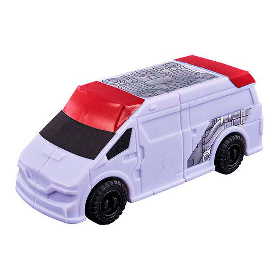 High - Quality GP BoonBoom Toy Vehicles Set 02