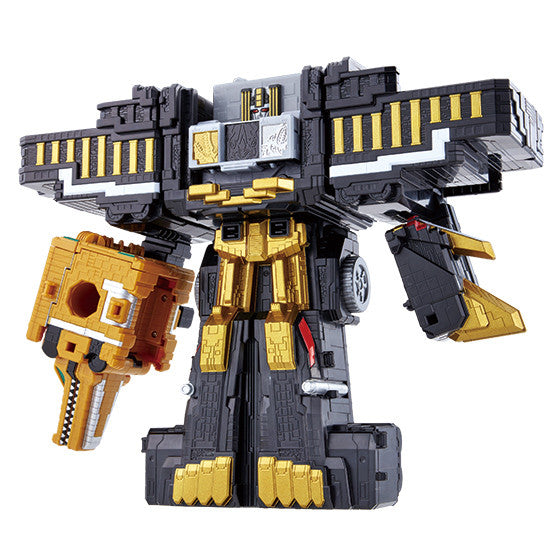 Zyuohger Cube Rhinos - The Mighty Cubes for Zyuohger Fans