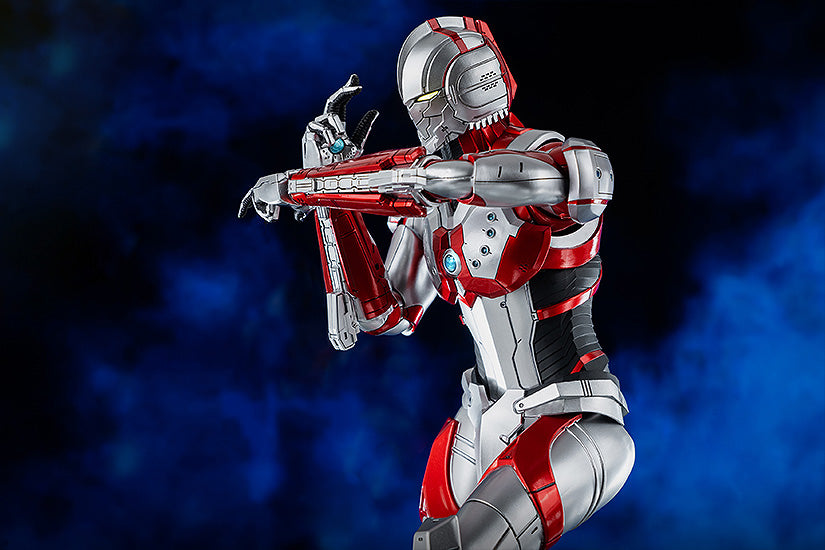 FigZero 1/6 Scale Collectible Anime Version Articulated Ultraman Suit Zoffy Figure