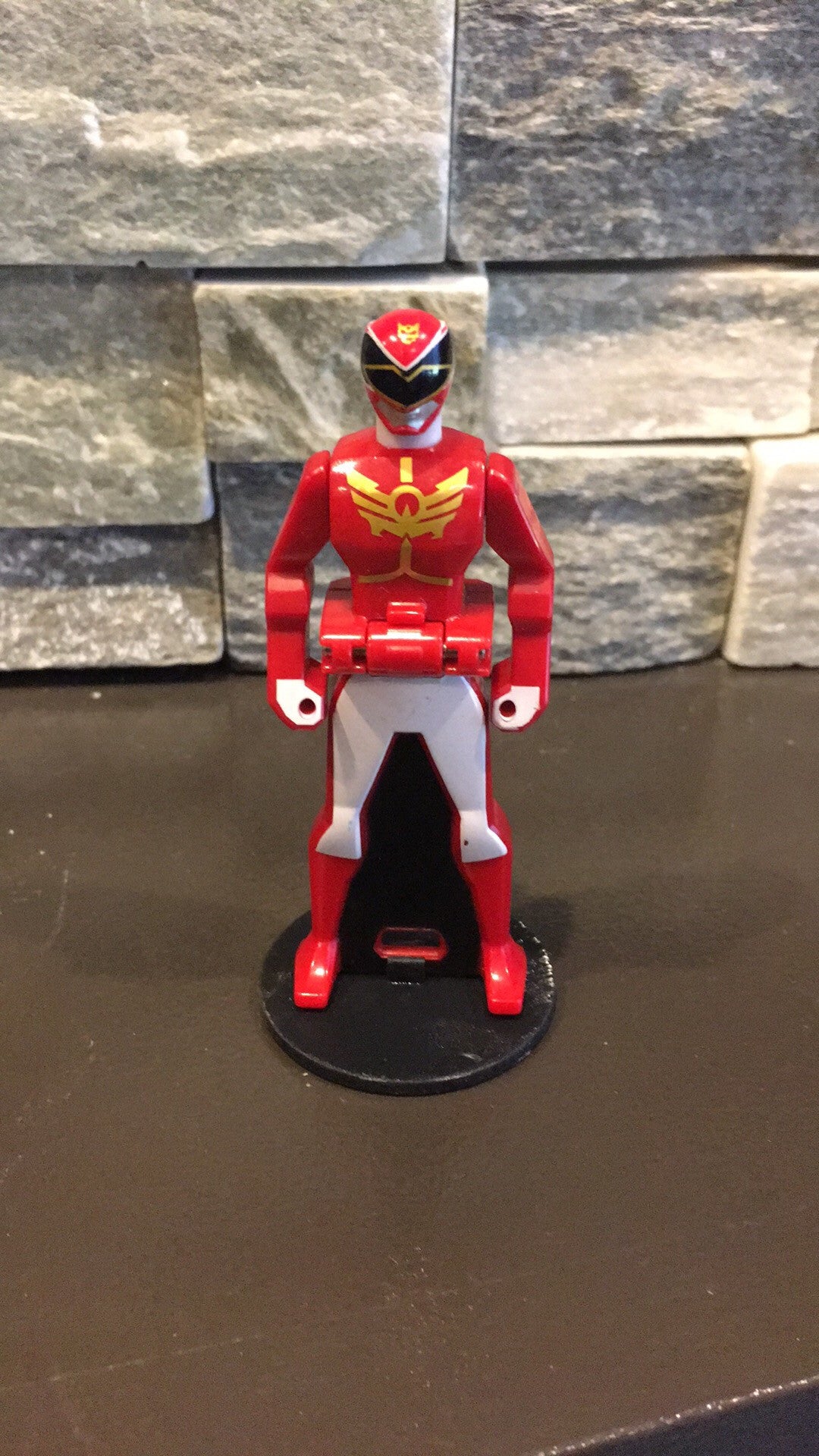 3D-Printed BOJ Ranger Key Display Stands