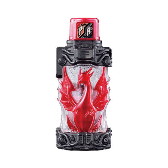 Gashapon 09 Full Bottle Set with 2 Metallic Bottles