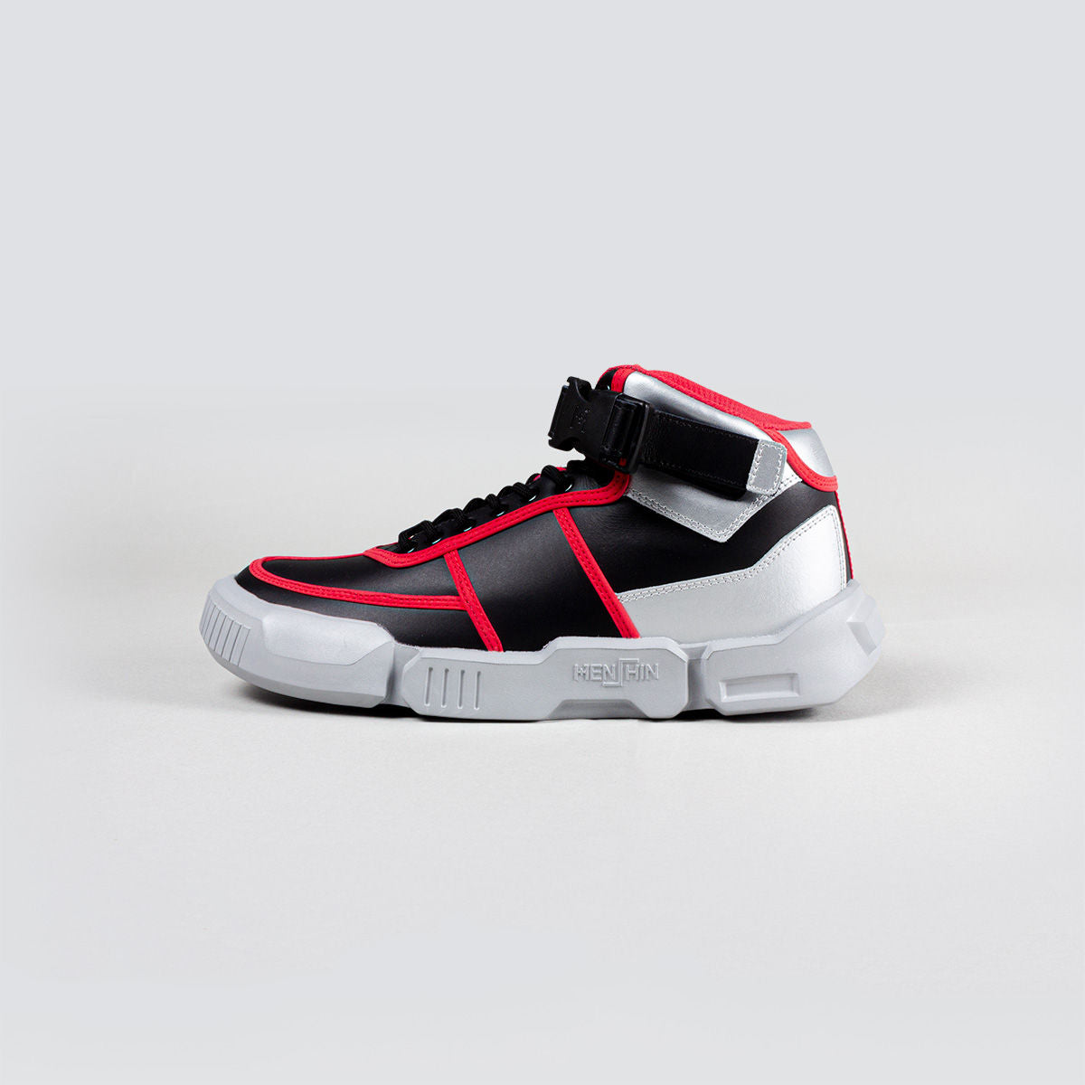 Authentic Kamen Rider Faiz Inspired Men's Sneakers