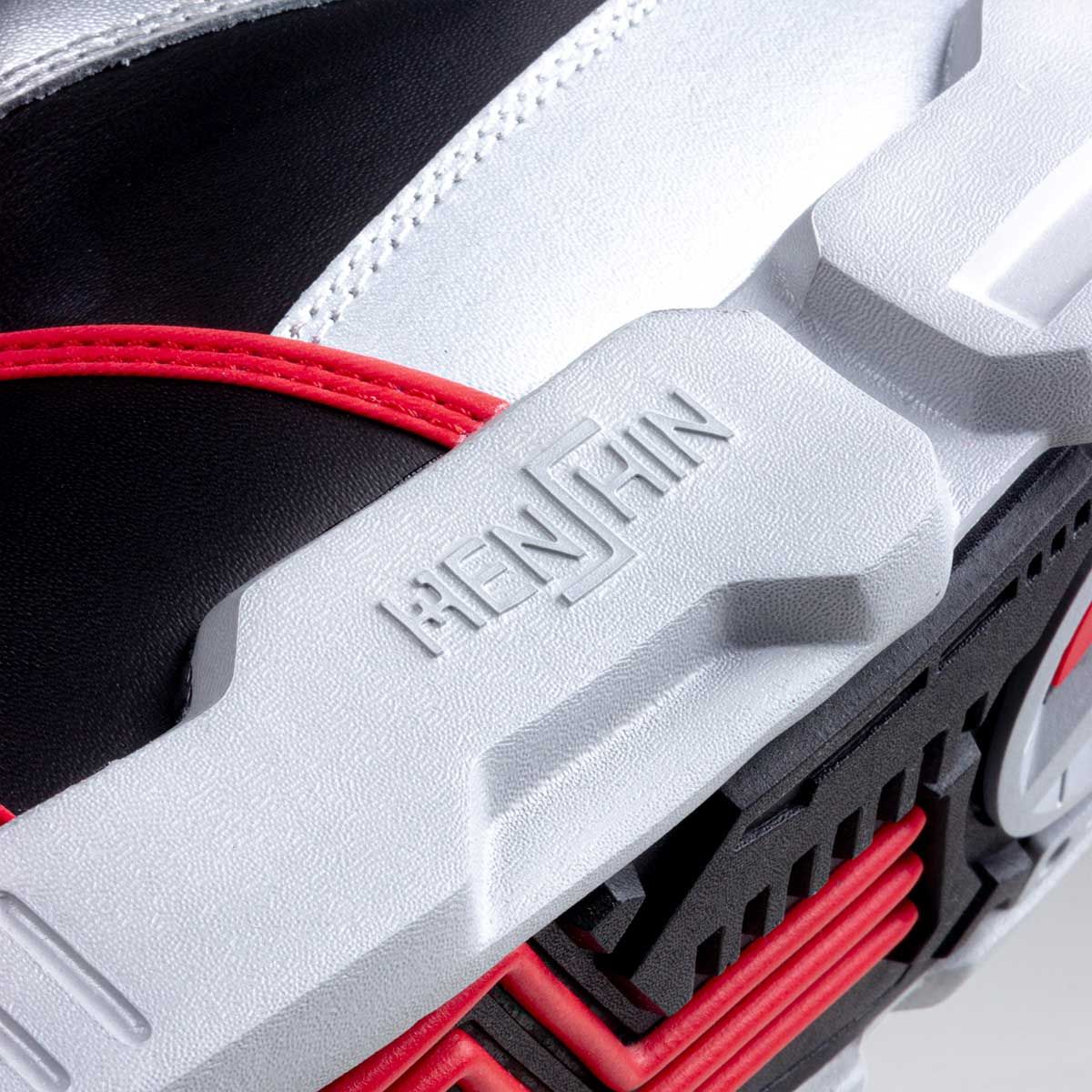 Authentic Kamen Rider Faiz Inspired Men's Sneakers