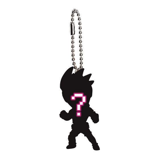 Fantastic Ex Aid Gashapon Keychains for Collectors