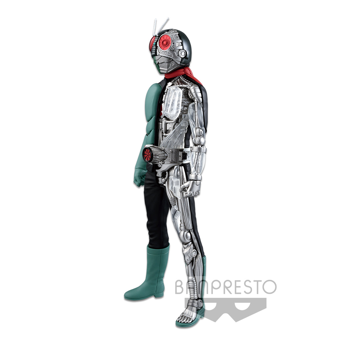 Banpresto Kamen Rider Ichigo Detailed Internal Structure Collectible Figure
