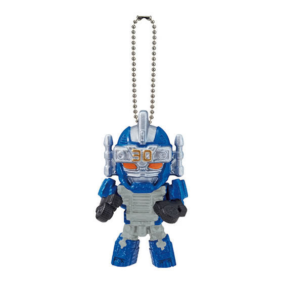 Fantastic Zenkaiger Keychain Set 01 with All 5 Keychains